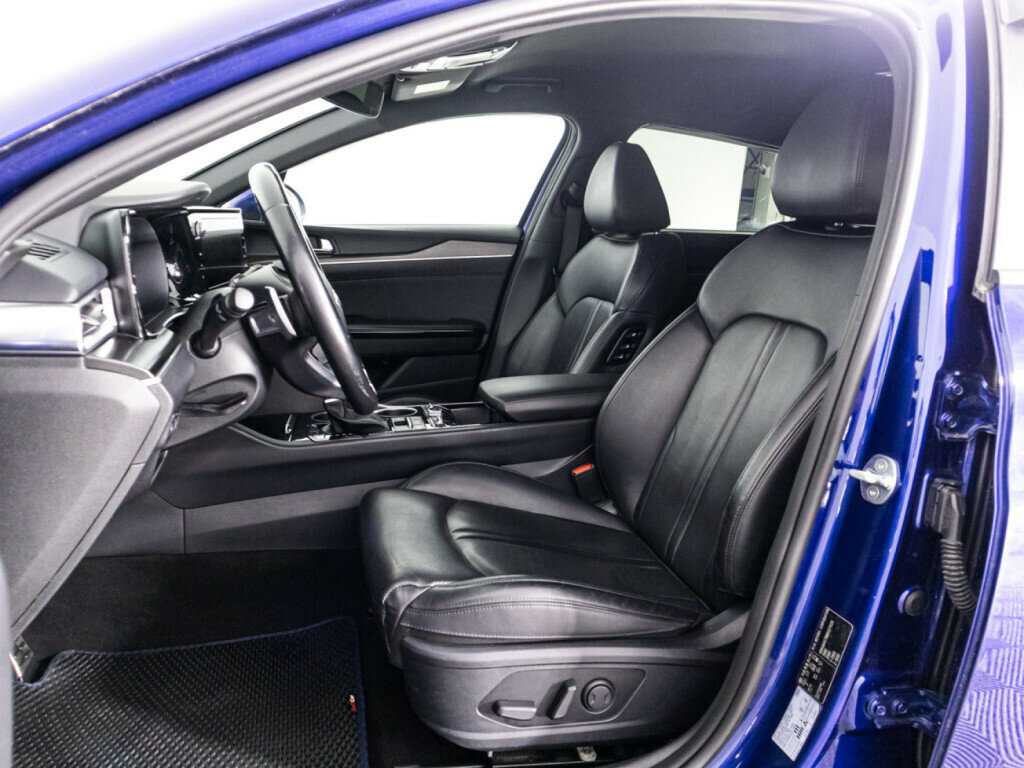 Купить Kia K5, 2021, 129 809 км.. Фото: #24