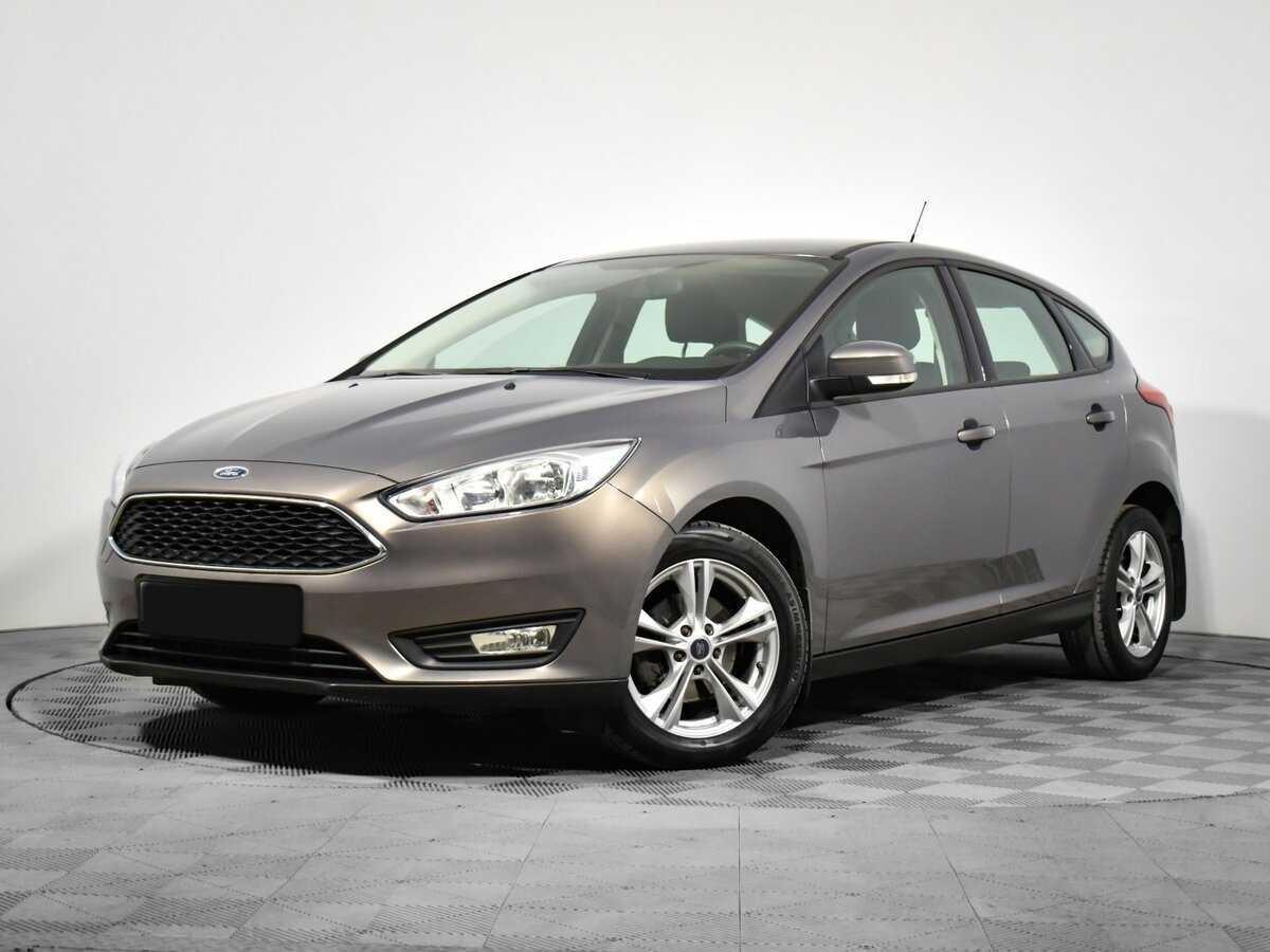 Купить Ford Focus, 2016, 66 621 км.. Посмотреть фото