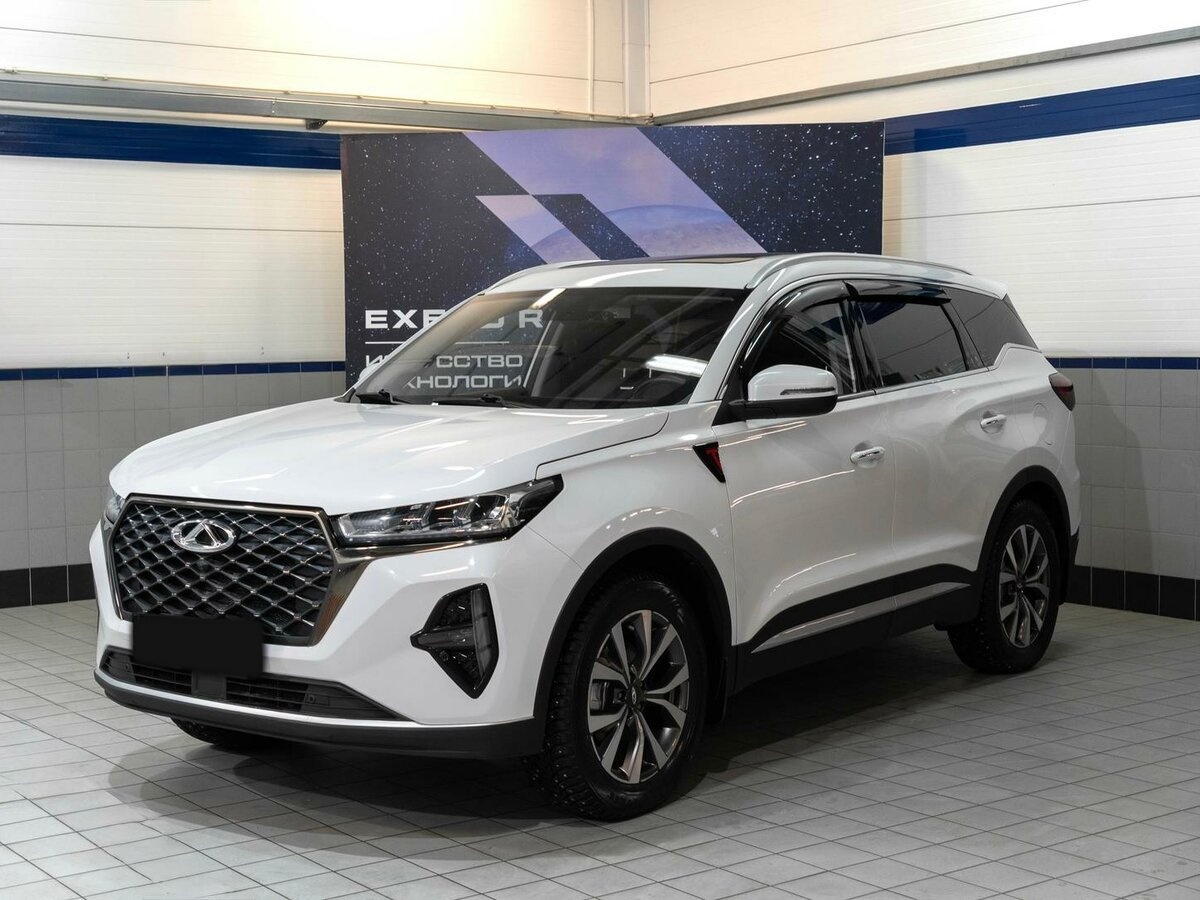 Купить Chery Tiggo 7 Pro Max, 2023, 70 000 км.. Фото: #0