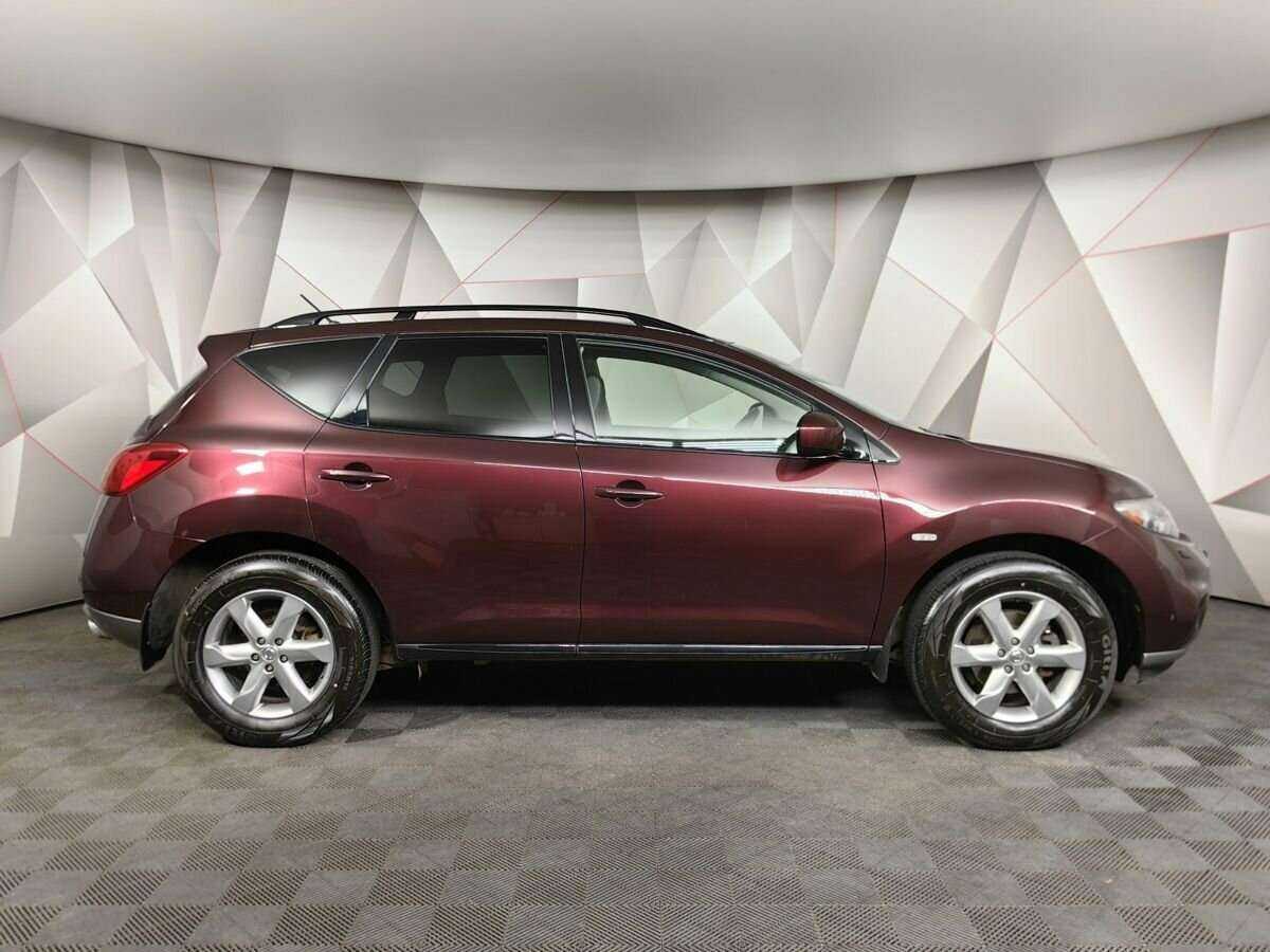 Купить Nissan Murano, 2012, 156 073 км.. Фото: #5