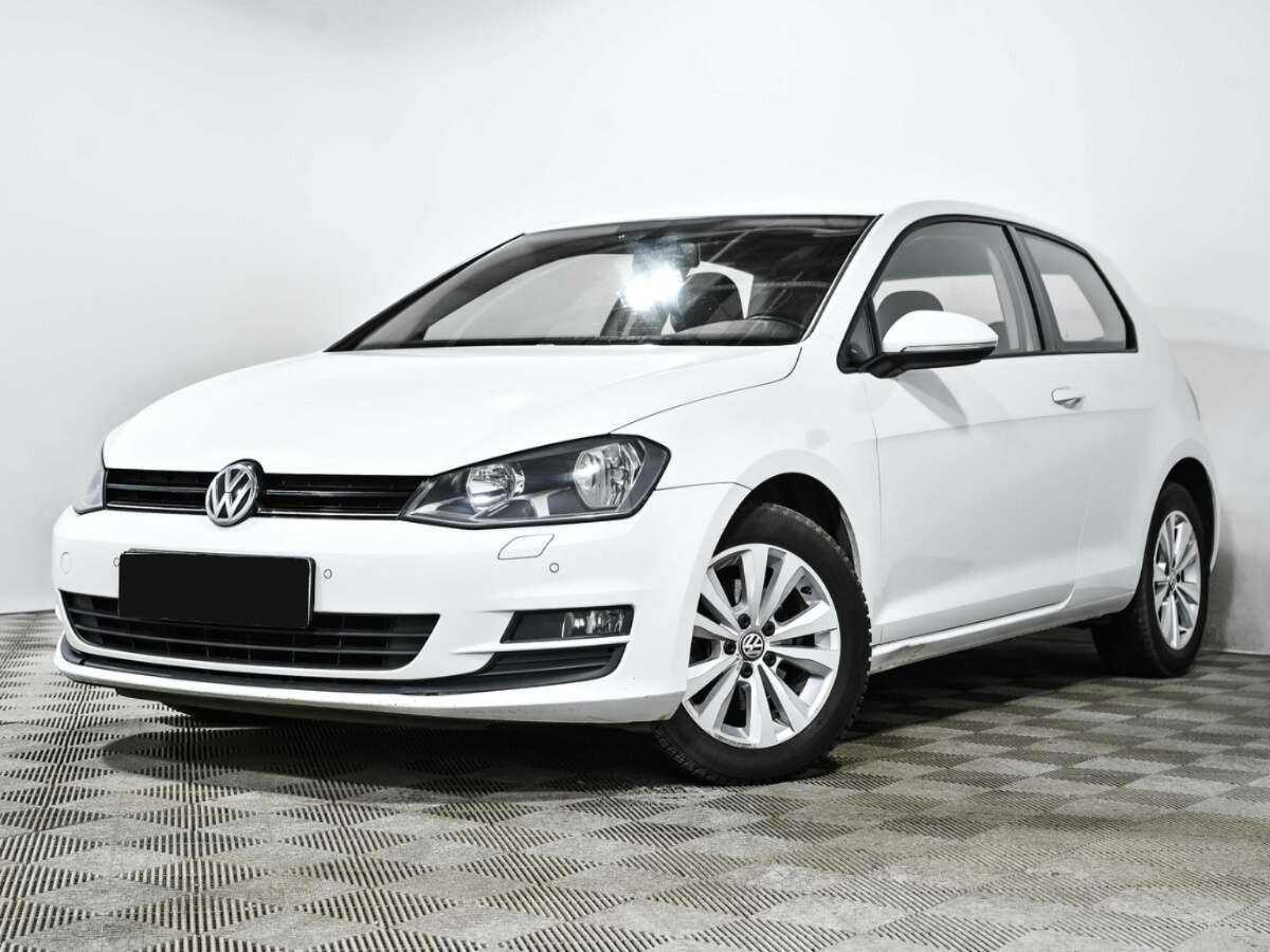 Купить Volkswagen Golf, 2013, 154 000 км.. Фото: #0
