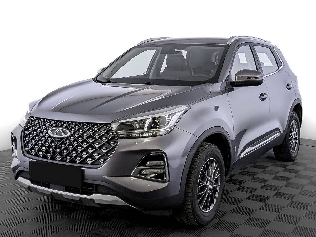 Купить Chery Tiggo 4 Pro, 2023, 30 878 км.. Посмотреть фото
