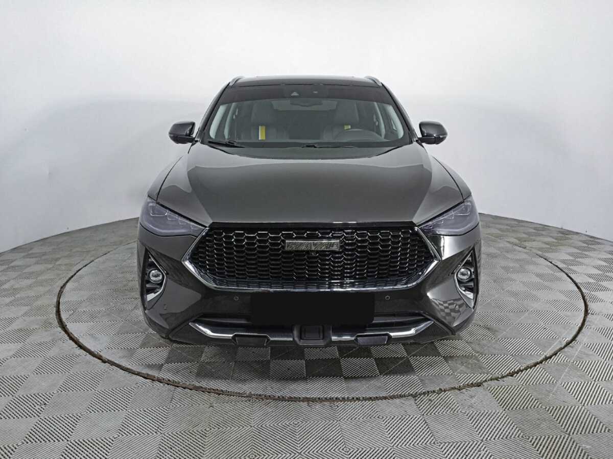 Купить Haval F7x, 2021, 39 953 км.. Фото: #1