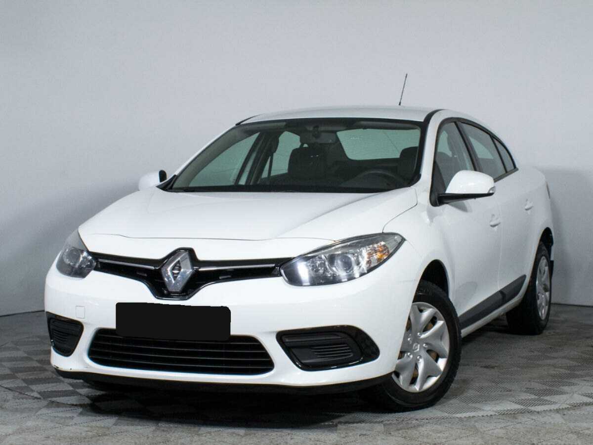 Купить Renault Fluence, 2013, 56 098 км.. Фото: #0