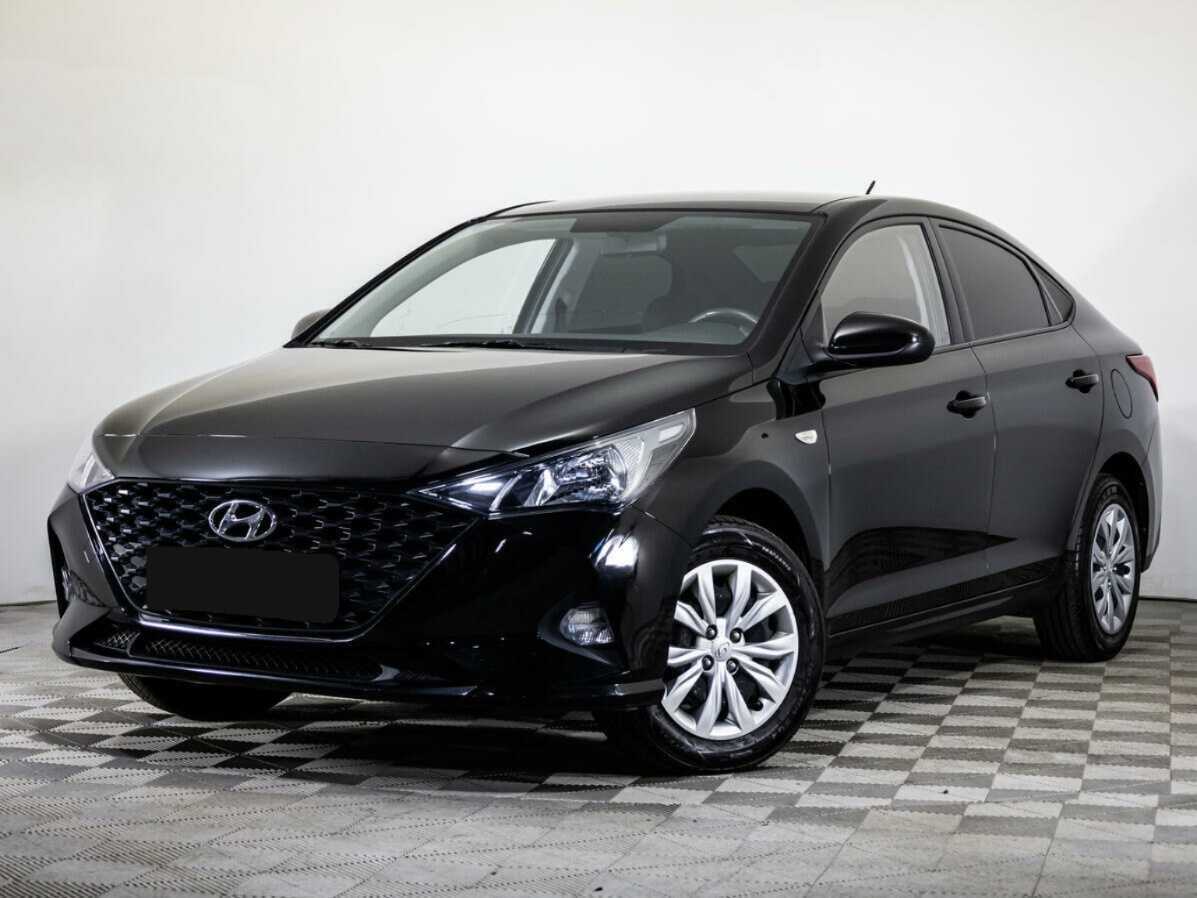 Купить Hyundai Solaris, 2020, 45 742 км.. Посмотреть фото