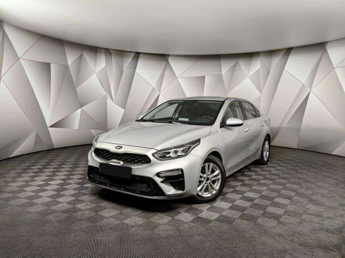 Купить Kia Cerato, 2019, 70 734 км.. Посмотреть фото