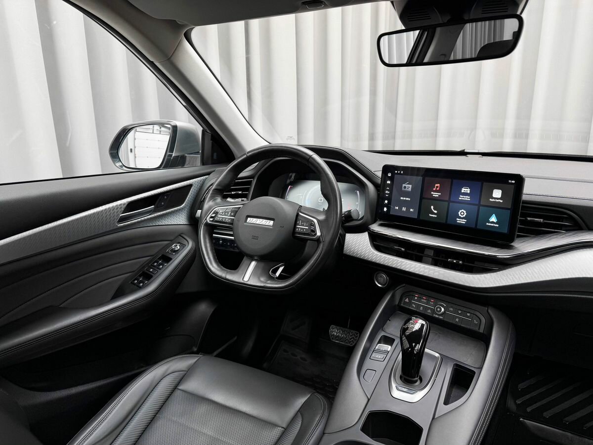 Купить Haval F7, 2022, 77 543 км.. Фото: #8