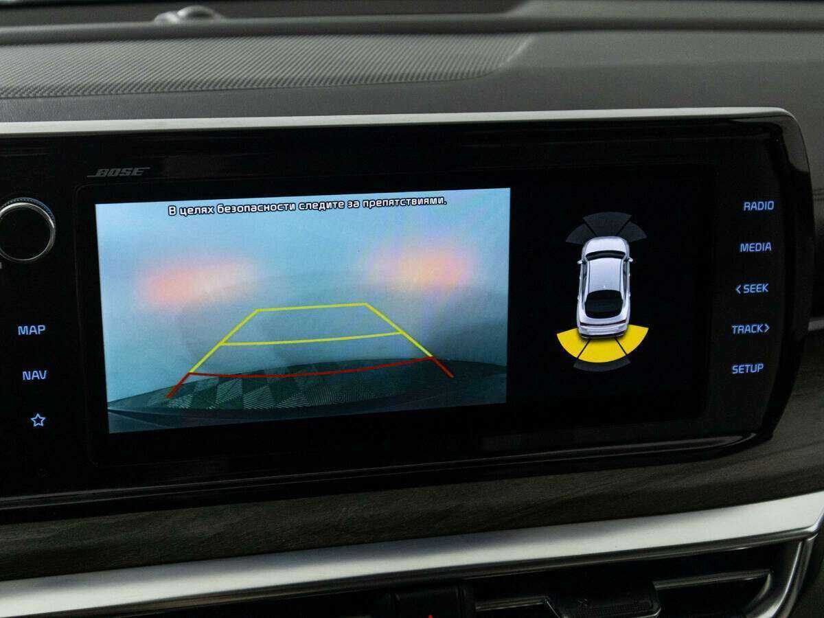 Купить Kia K5, 2021, 78 697 км.. Фото: #22