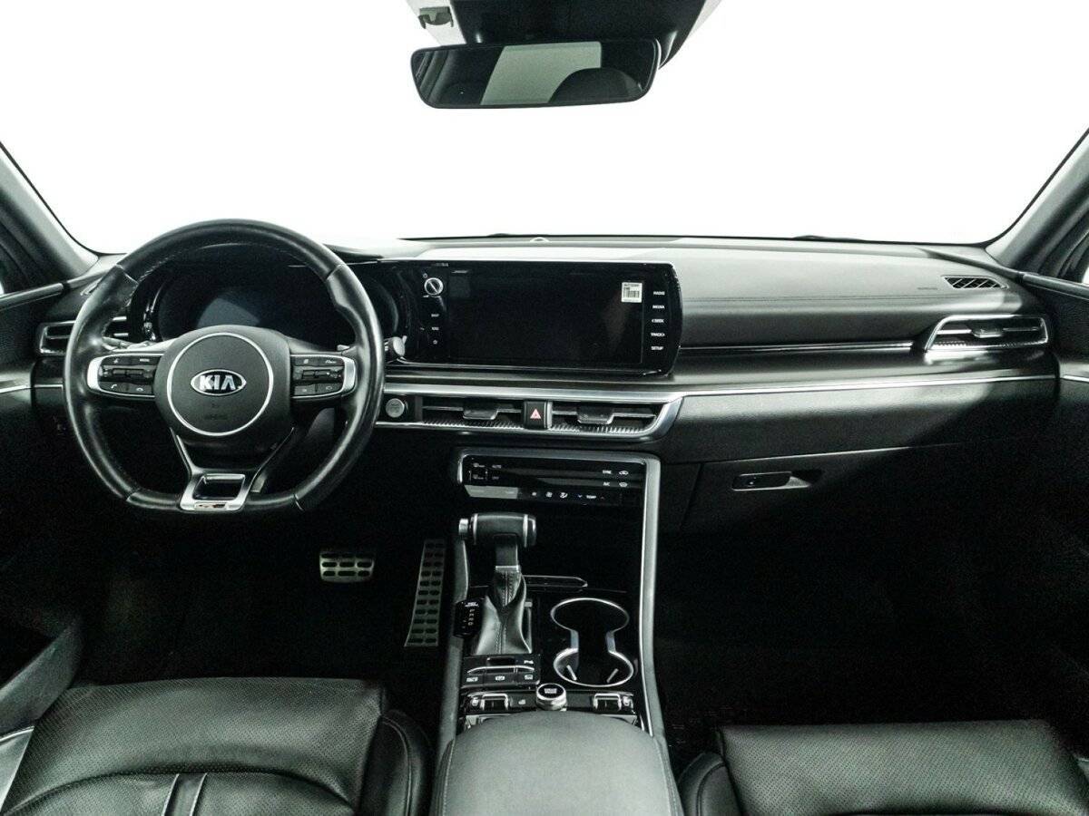 Купить Kia K5, 2021, 59 642 км.. Фото: #12