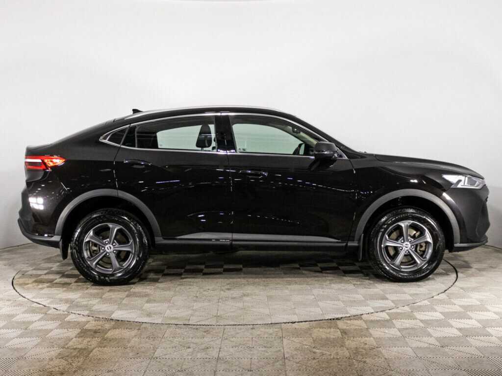 Купить Haval F7x, 2023, 45 560 км.. Фото: #3