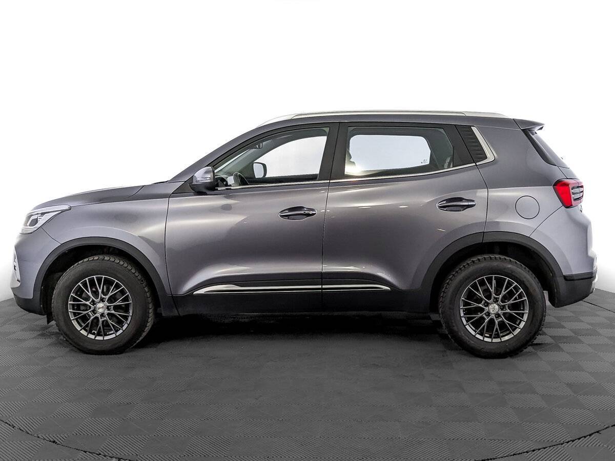 Купить Chery Tiggo 4 Pro, 2023, 30 878 км.. Фото: #7