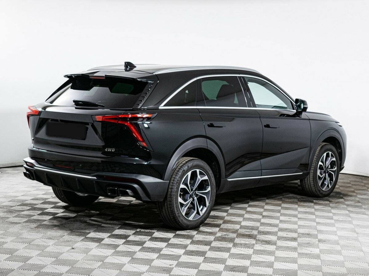 Купить Haval F7, 2024, 4 519 км.. Фото: #4