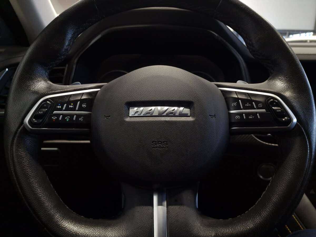 Купить Haval F7x, 2021, 70 959 км.. Фото: #14