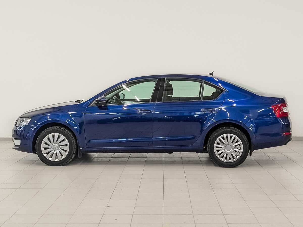 Купить Skoda Octavia, 2015, 157 929 км.. Фото: #7