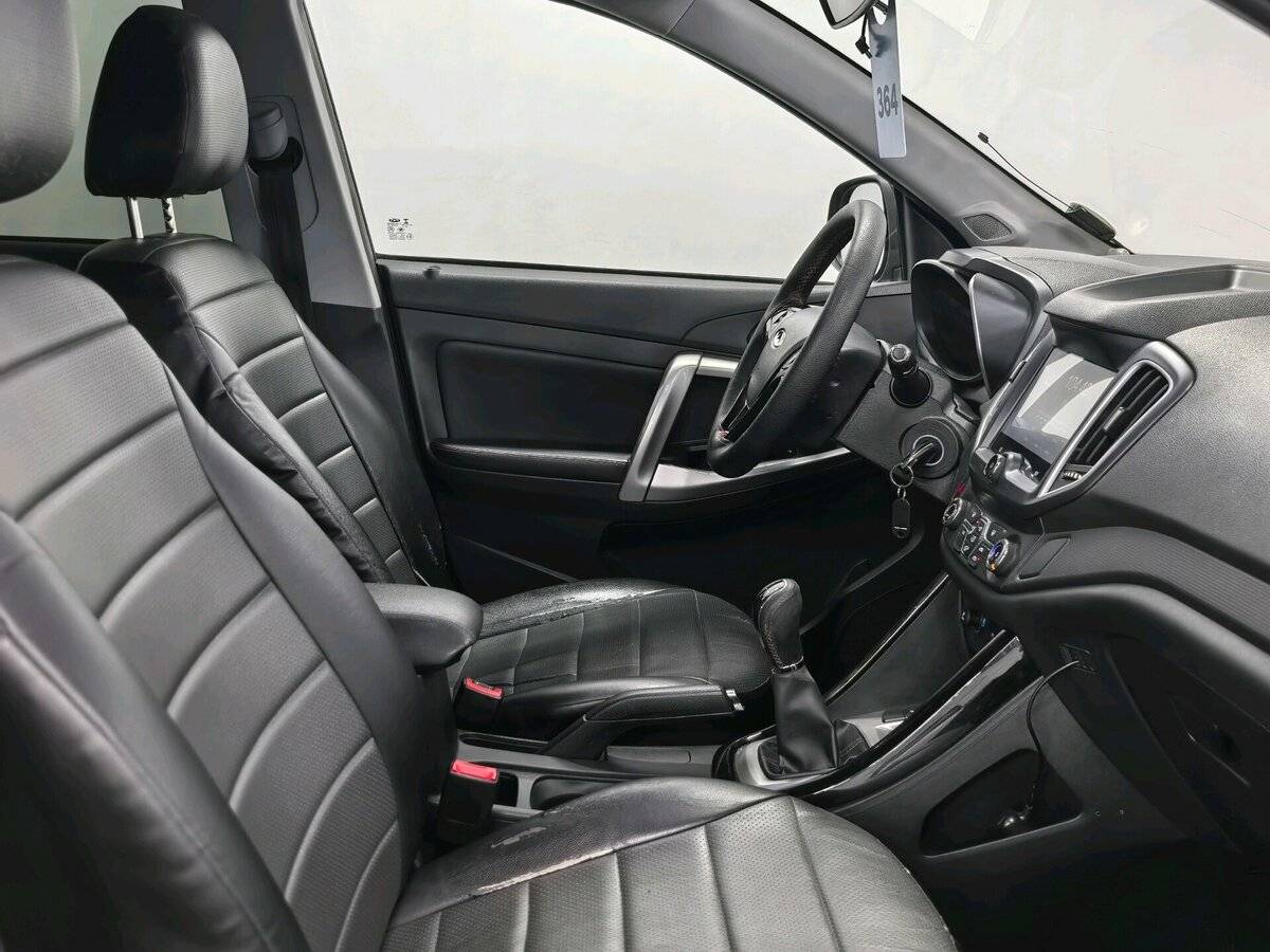 Купить Chery Tiggo 5, 2017, 139 811 км.. Фото: #8