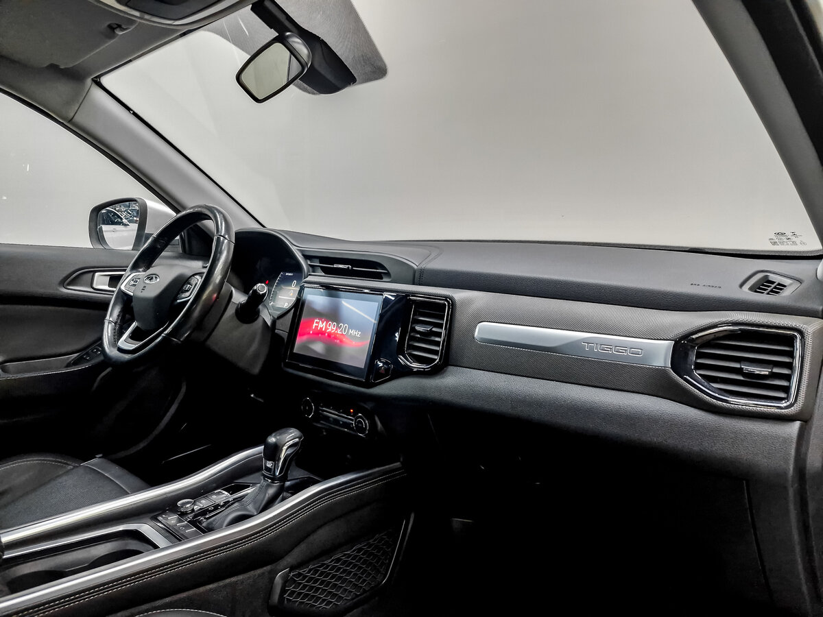 Купить Chery Tiggo 4, 2022, 99 576 км.. Фото: #10