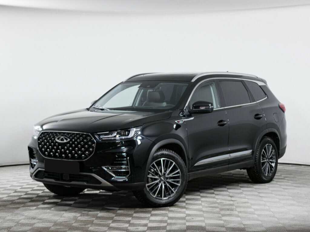 Купить Chery Tiggo 8 Pro, 2023, 5 650 км.. Фото: #0