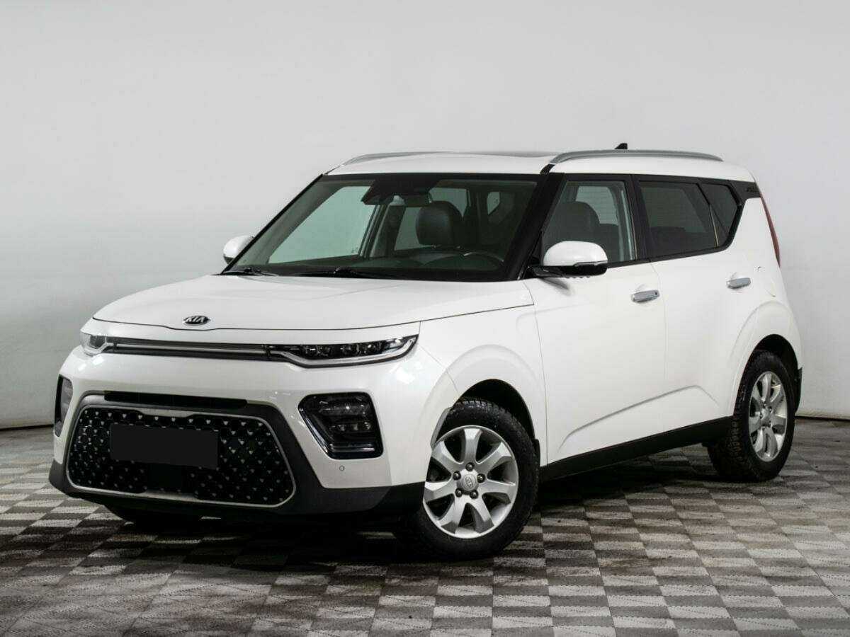 Купить Kia Soul, 2019, 30 780 км.. Посмотреть фото