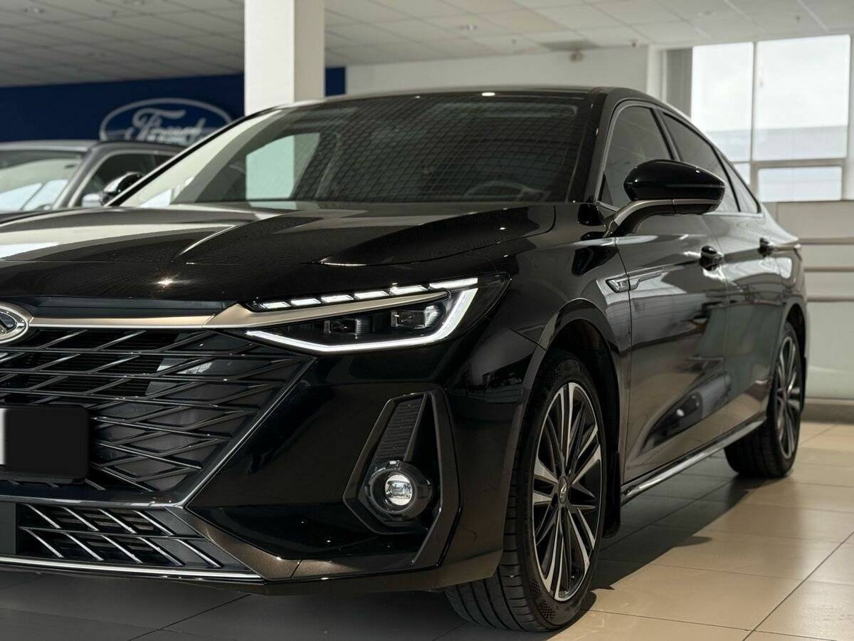 Купить Chery Arrizo 8, 2024, 44 209 км.. Фото: #4