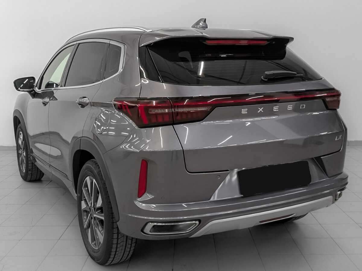 Купить EXEED LX, 2023, 13 919 км.. Фото: #6