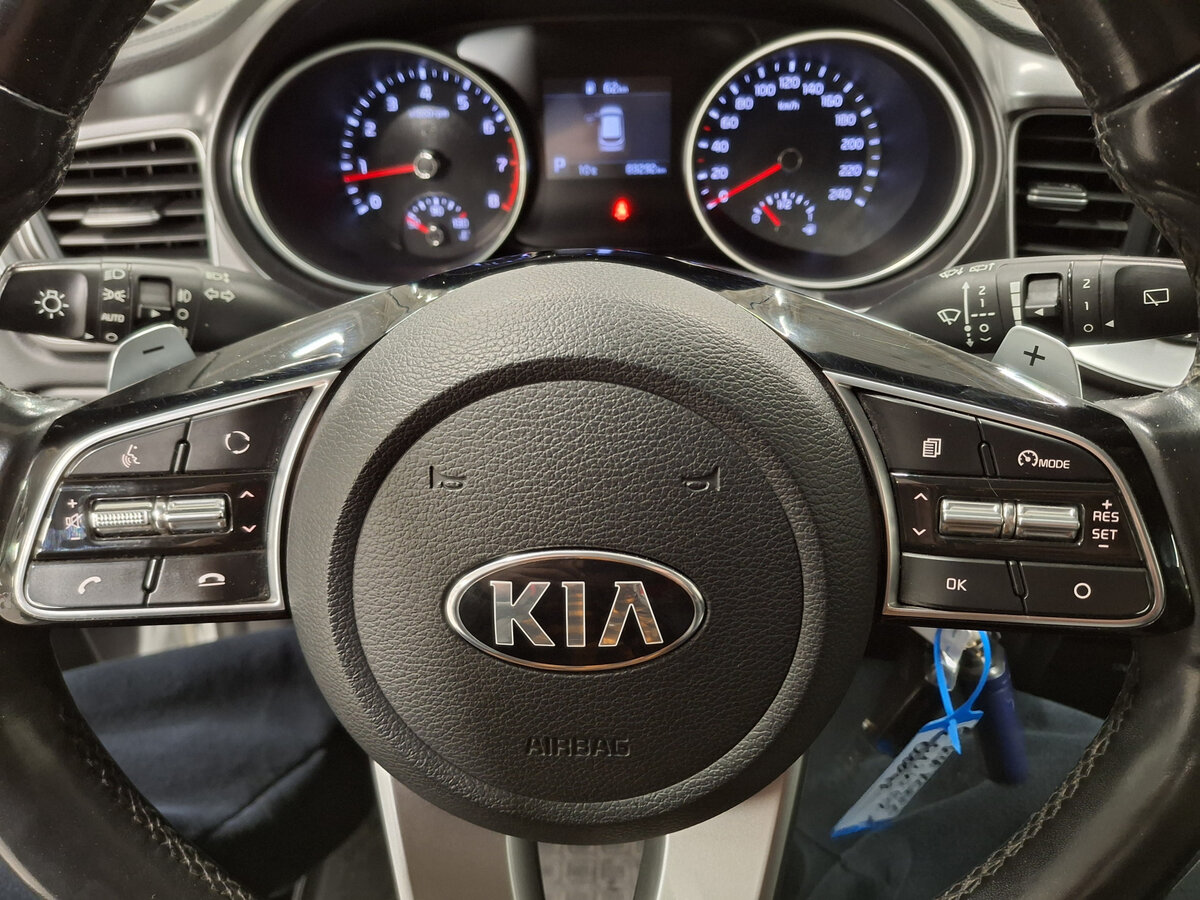 Купить Kia XCeed, 2020, 83 291 км.. Фото: #18