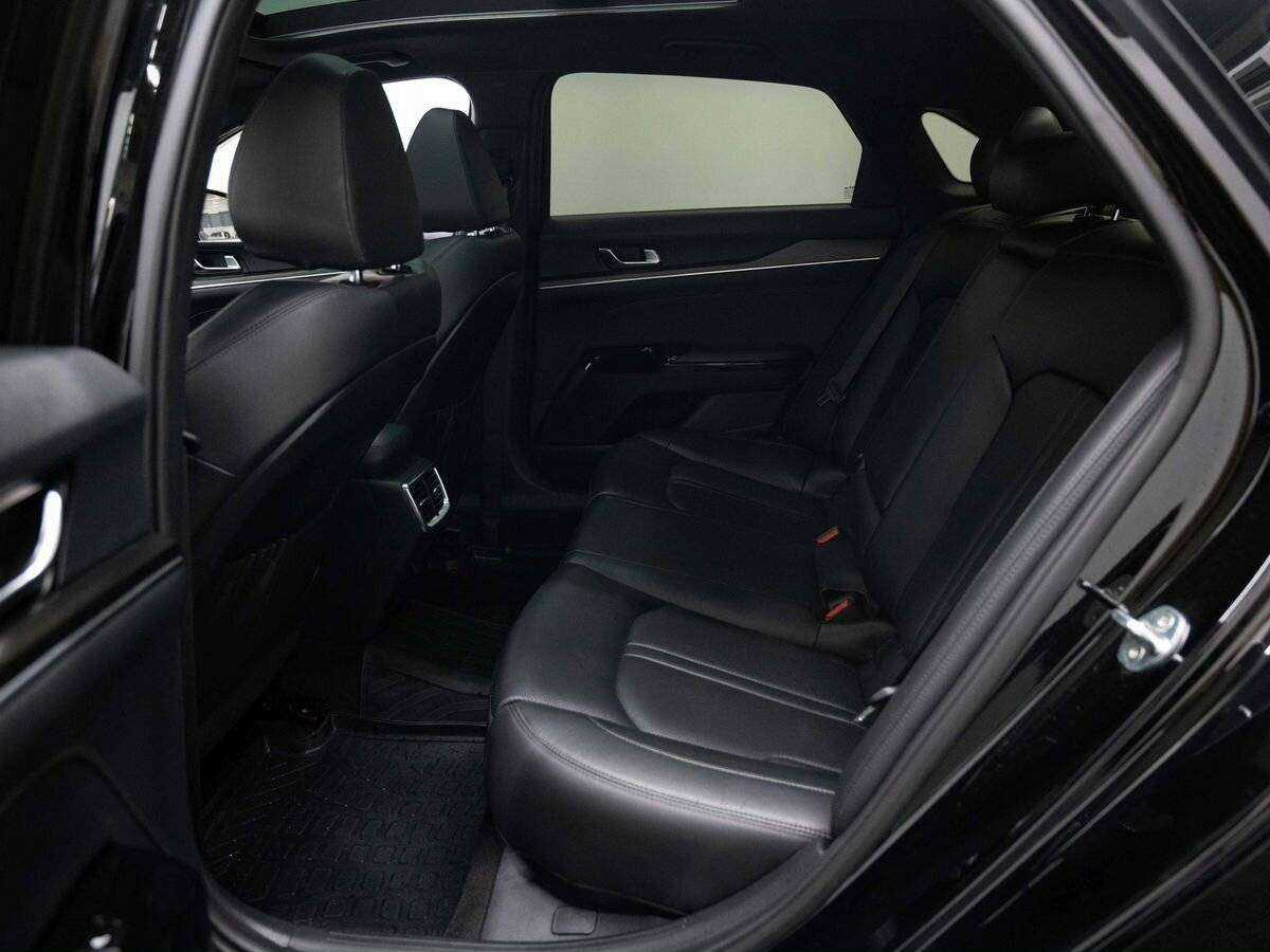 Купить Kia K5, 2020, 28 212 км.. Фото: #8