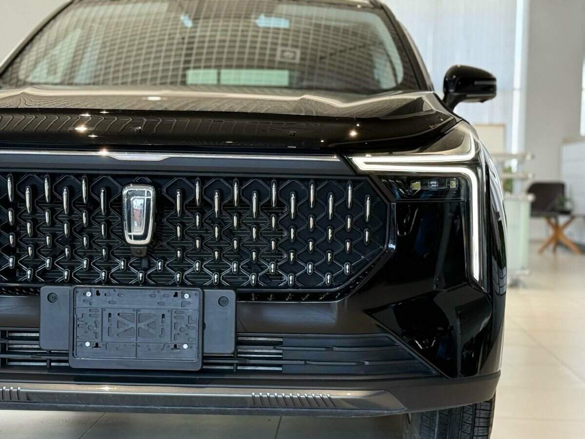 Купить FAW Bestune T55, 2023, 6 677 км.. Фото: #4