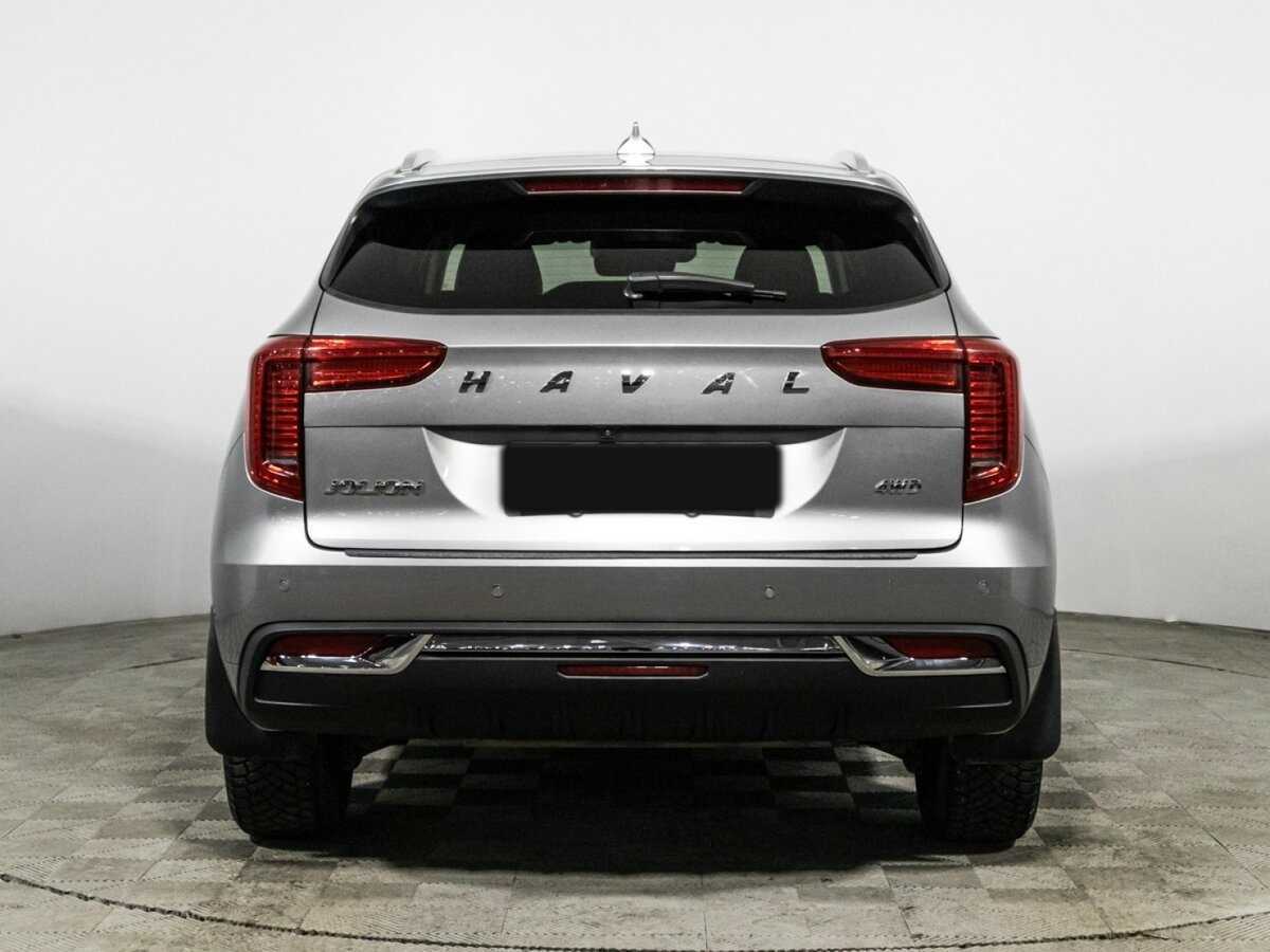 Купить Haval Jolion, 2023, 37 363 км.. Фото: #5
