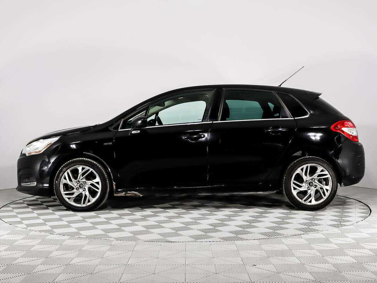 Купить Citroen C4, 2012, 268 908 км.. Фото: #7