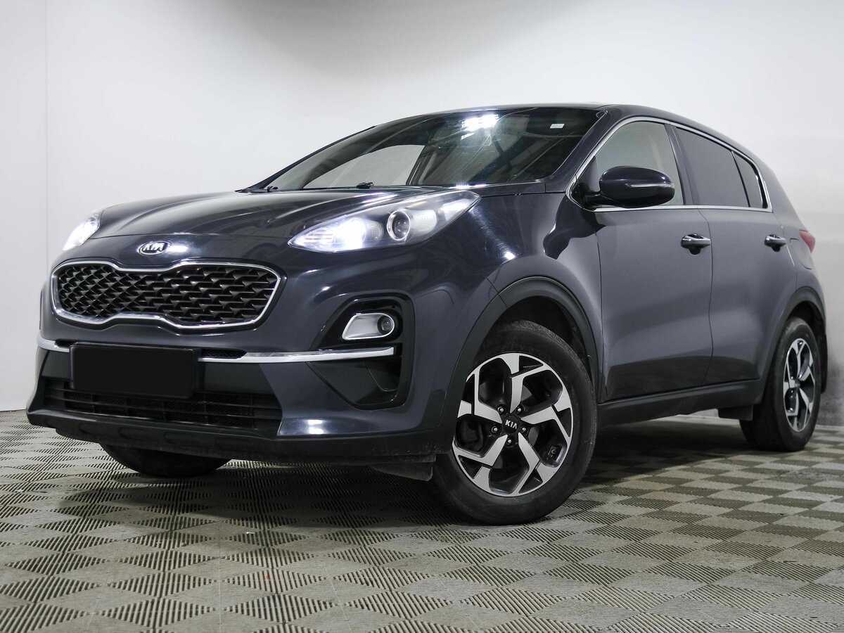 Купить Kia Sportage, 2019, 79 625 км.. Посмотреть фото