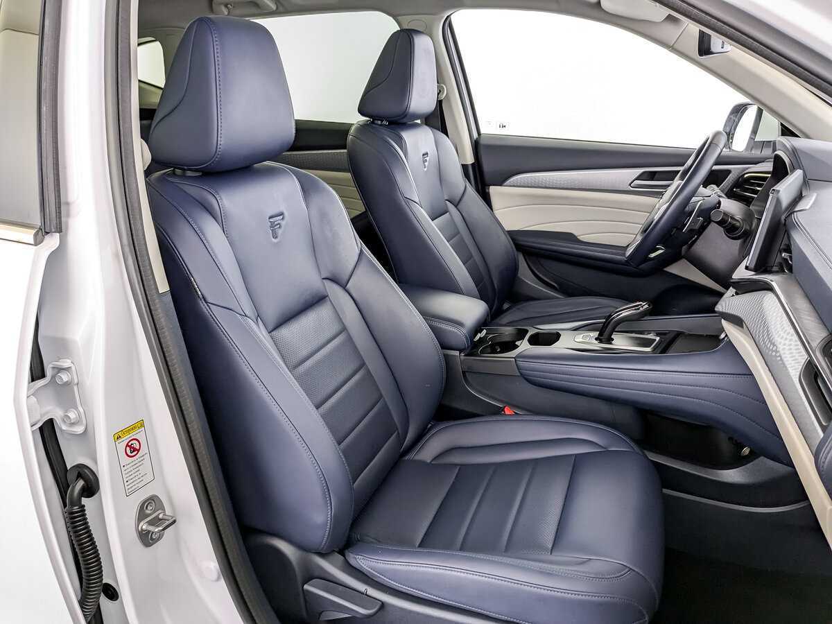 Купить Haval F7, 2022, 72 439 км.. Фото: #23