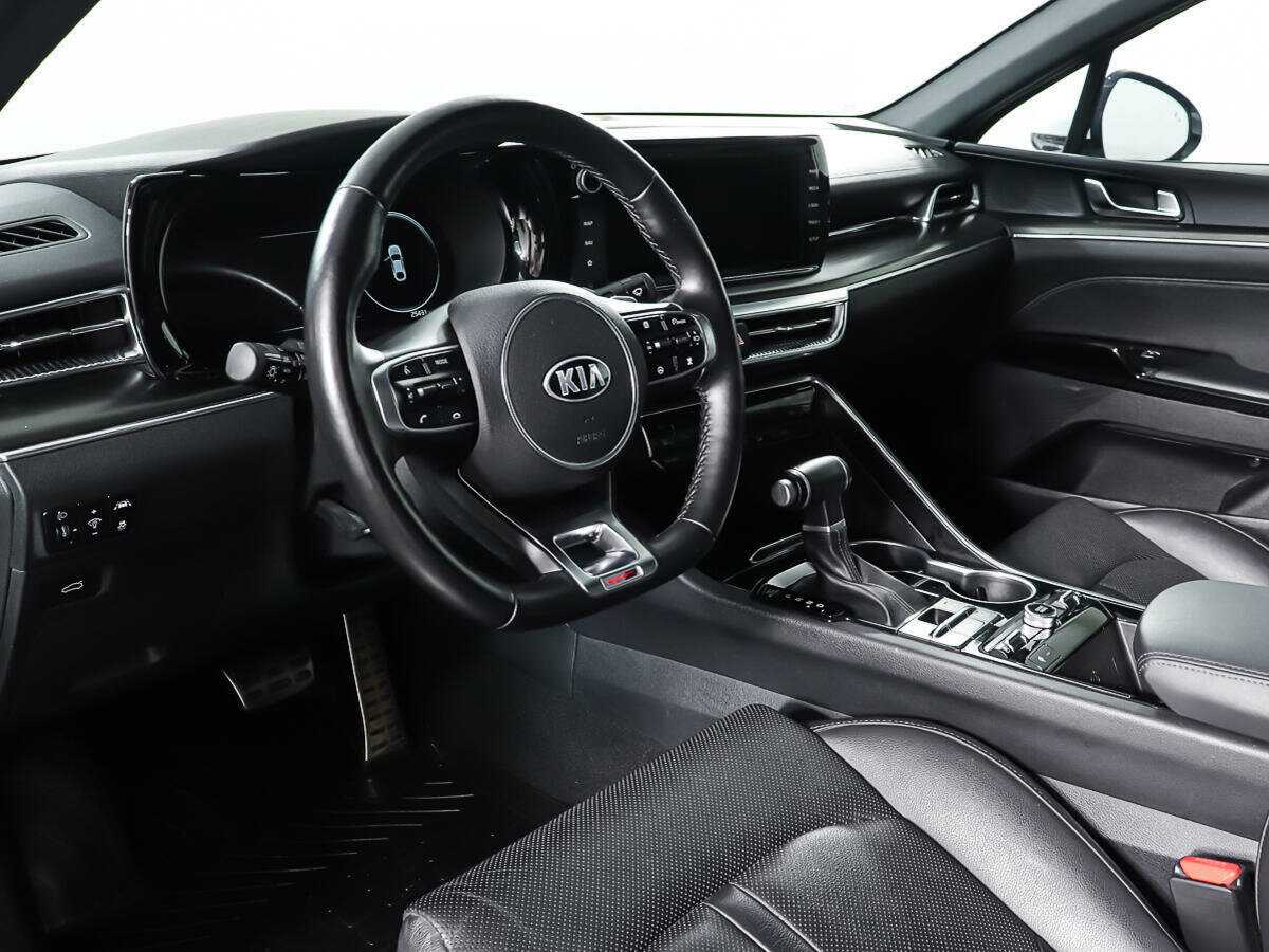 Купить Kia K5, 2020, 25 430 км.. Фото: #12