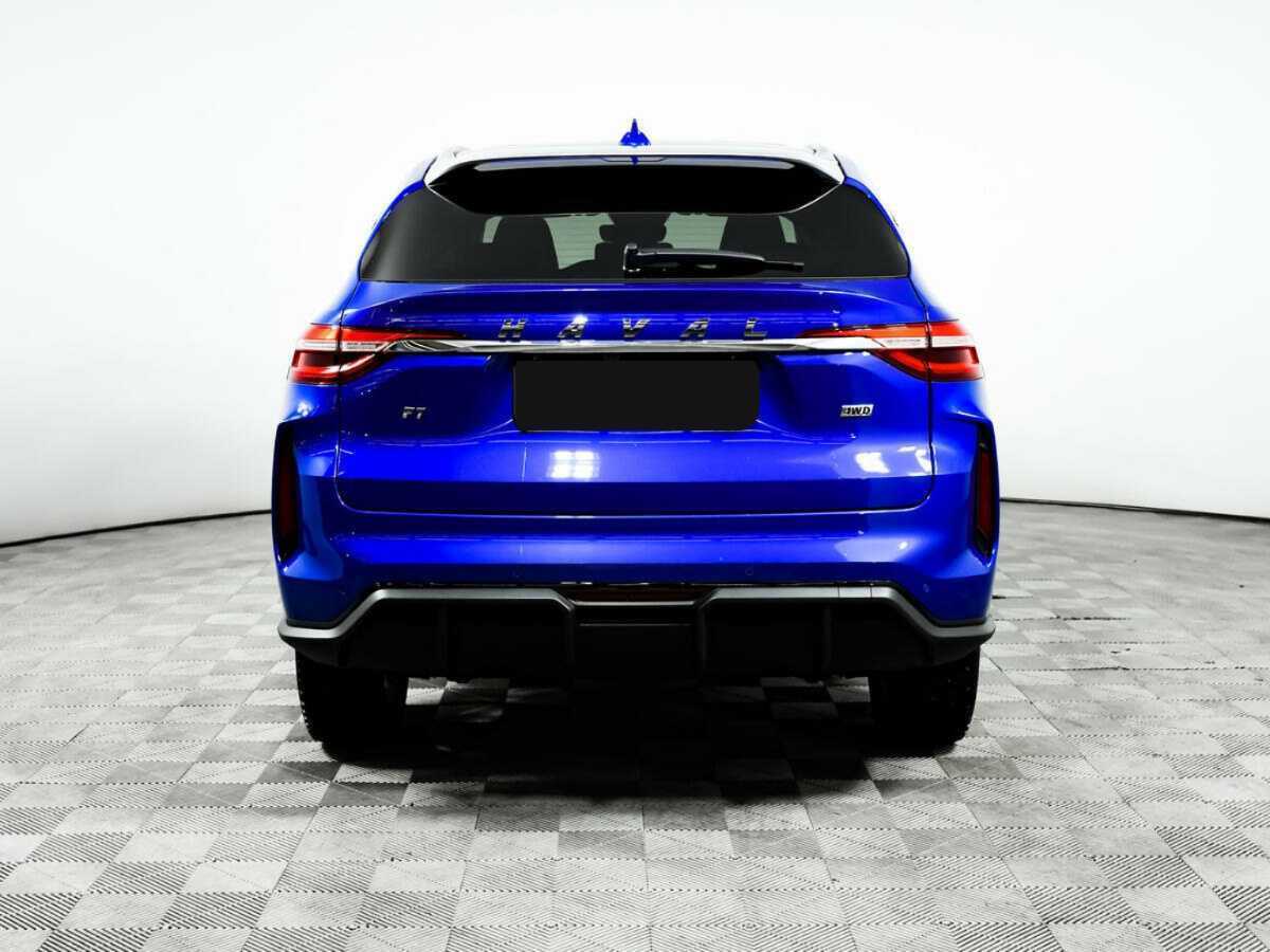 Купить Haval F7, 2022, 2 963 км.. Фото: #5