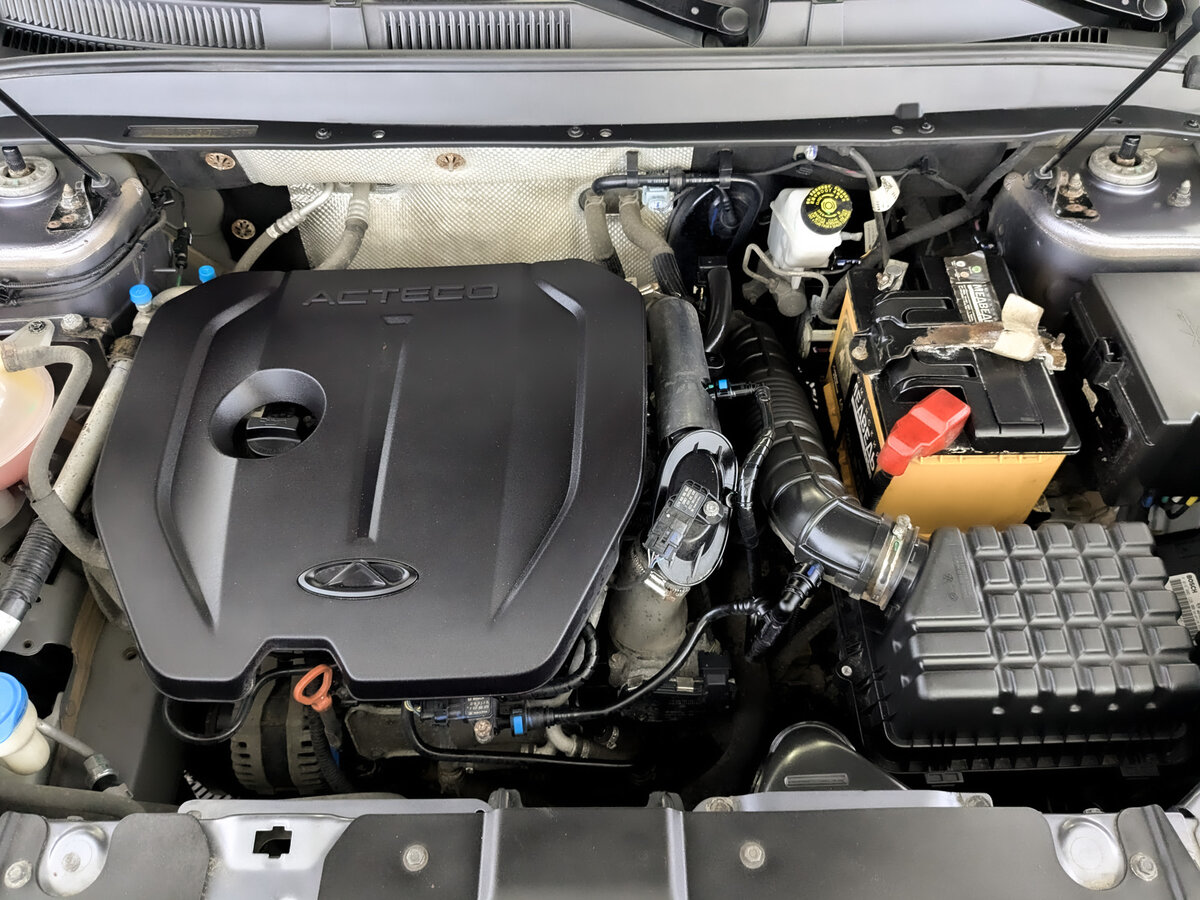 Купить Chery Tiggo 7 Pro, 2022, 121 503 км.. Фото: #8