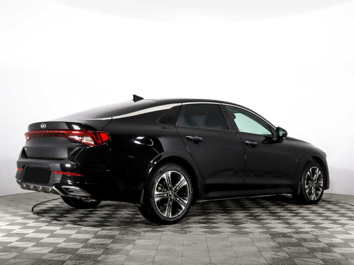 Купить Kia K5, 2020, 35 600 км.. Фото: #4