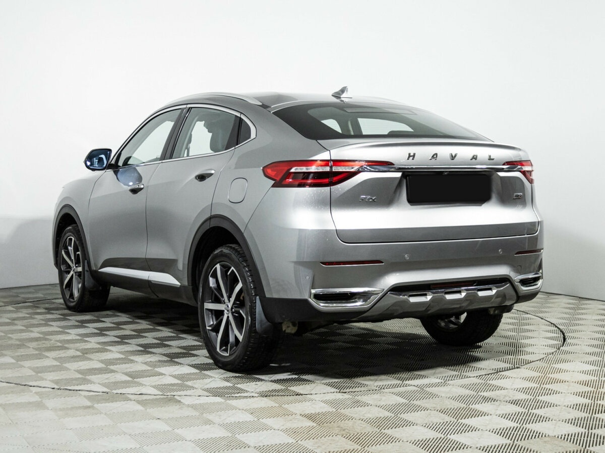 Купить Haval F7x, 2019, 107 296 км.. Фото: #6