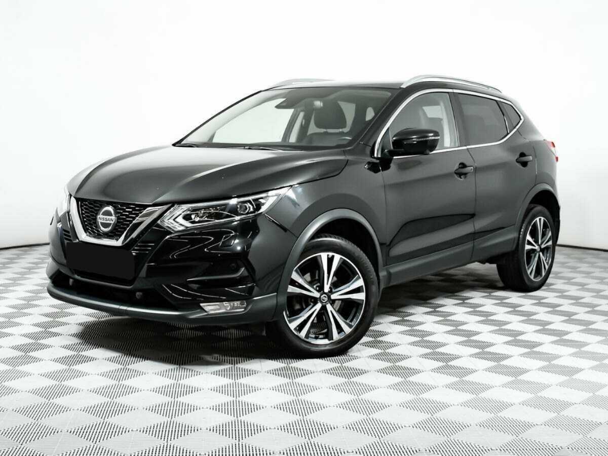 Купить Nissan Qashqai, 2021, 58 109 км.. Посмотреть фото