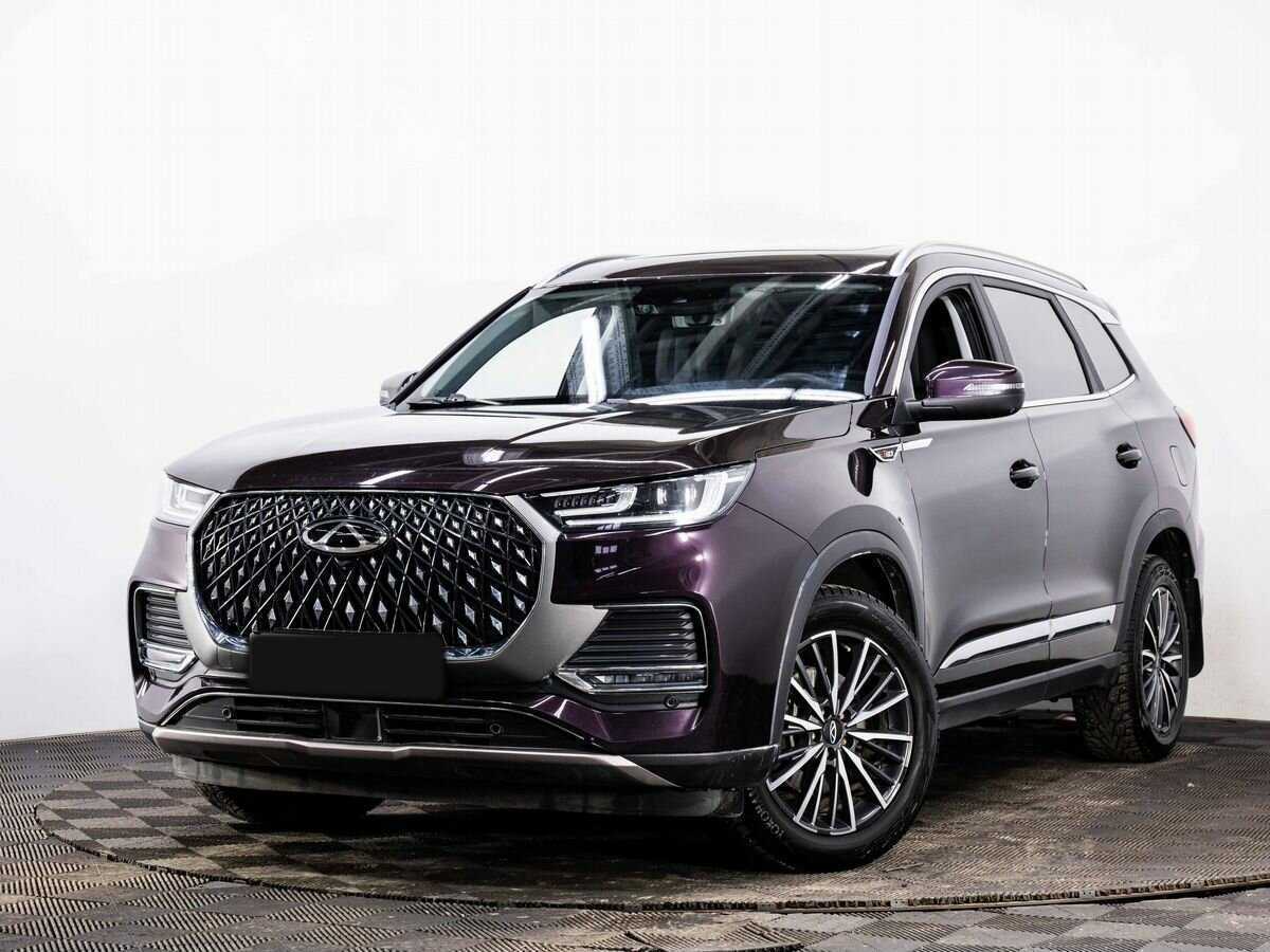 Купить Chery Tiggo 8 Pro Max, 2023, 40 000 км.. Посмотреть фото