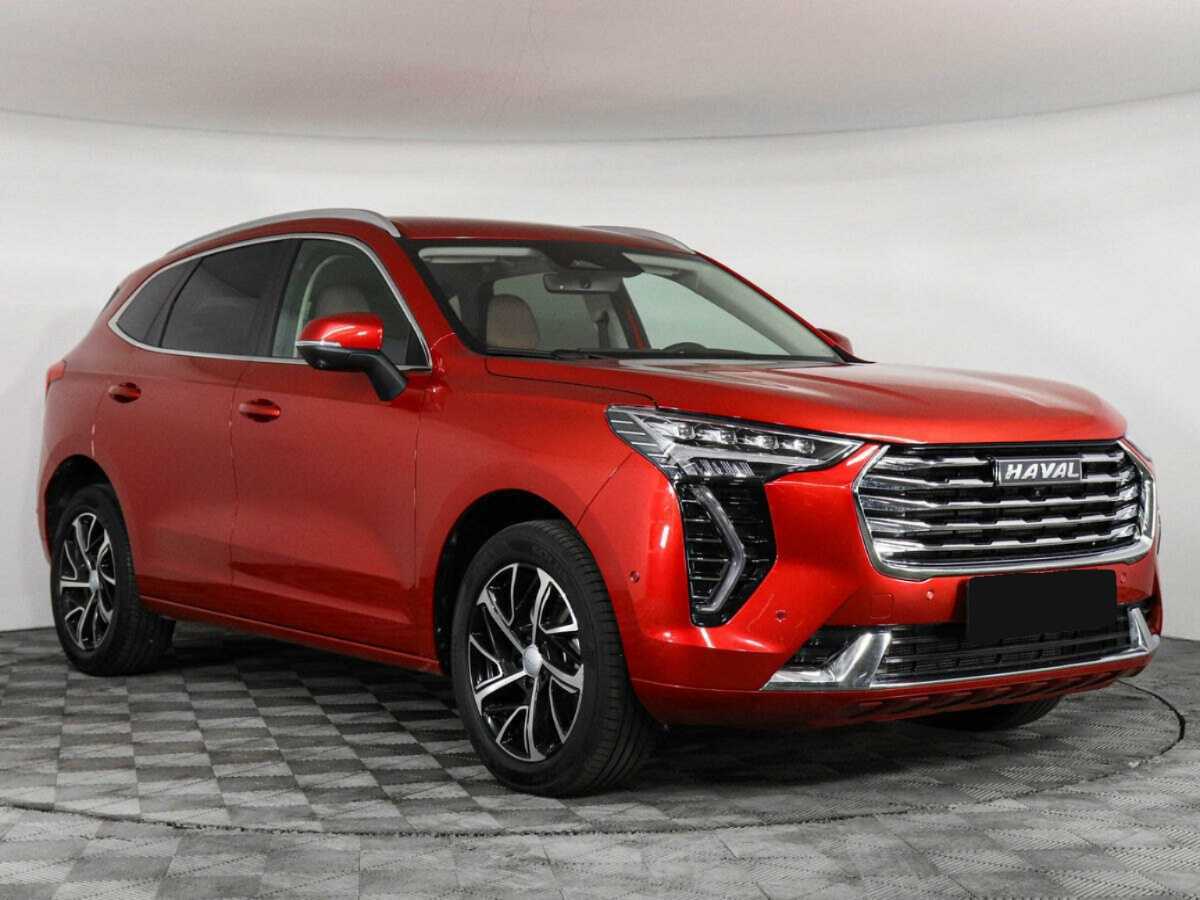 Купить Haval Jolion, 2023, 14 873 км.. Фото: #2