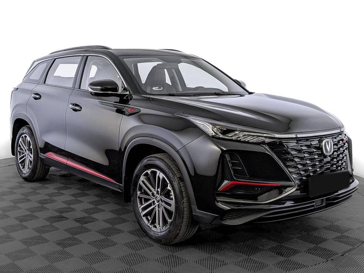 Купить Changan CS75 Plus, 2023, 39 628 км.. Фото: #2