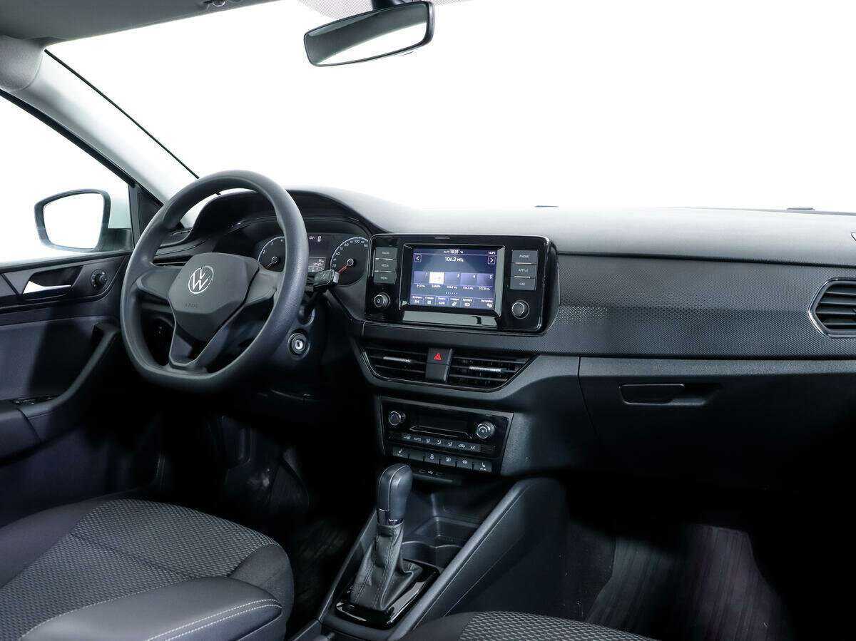 Купить Volkswagen Polo, 2022, 50 586 км.. Фото: #7