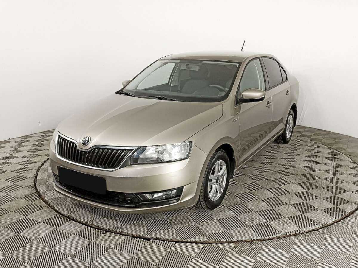 Купить Skoda Rapid, 2019, 82 677 км.. Фото: #0