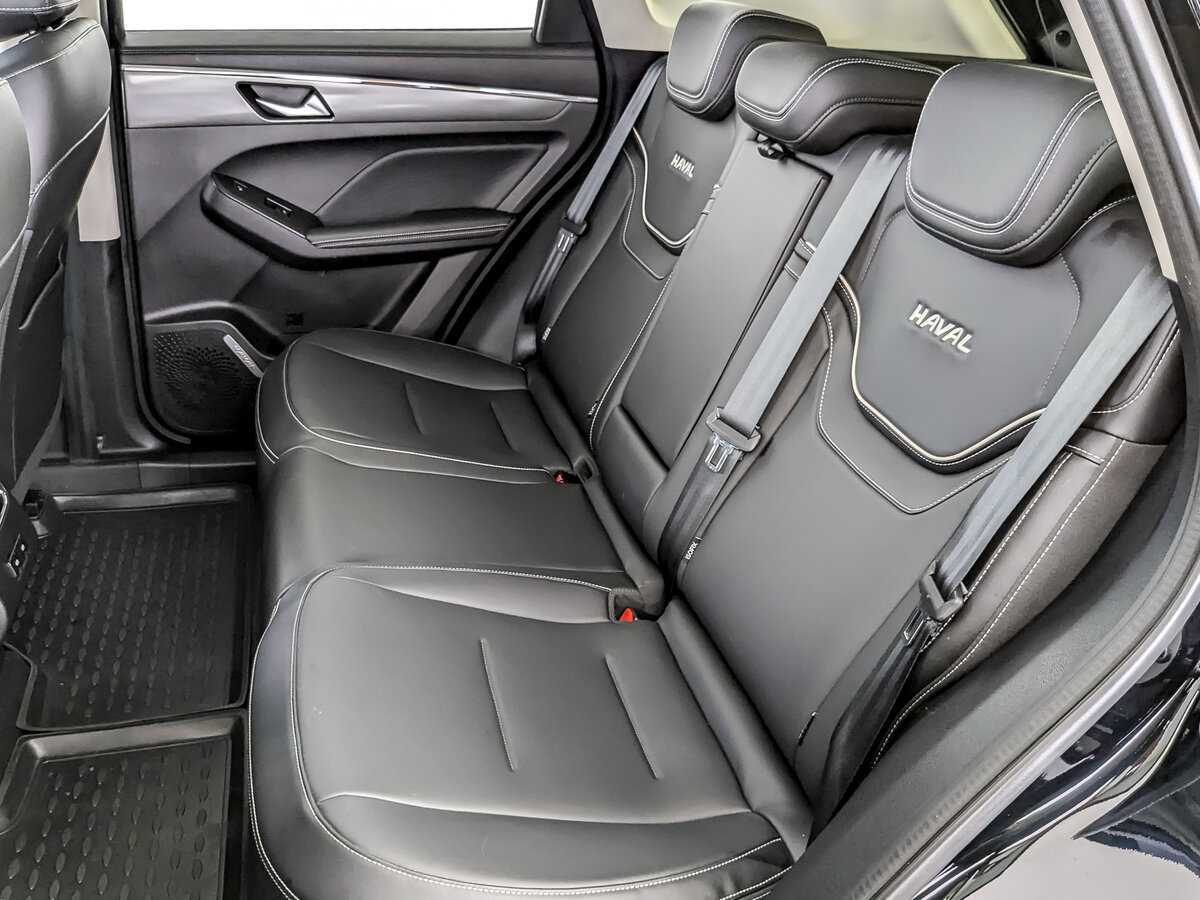 Купить Haval Jolion, 2023, 39 855 км.. Фото: #11