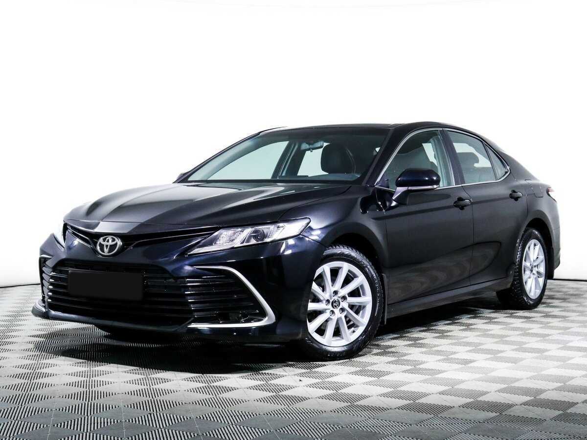 Купить Toyota Camry, 2021, 41 183 км.. Фото: #0
