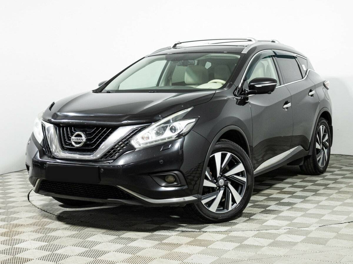 Купить Nissan Murano, 2019, 179 220 км.. Посмотреть фото