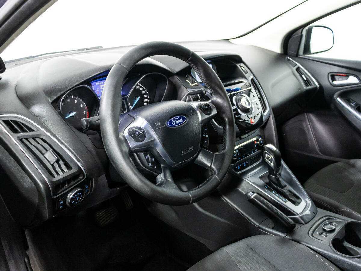 Купить Ford Focus, 2012, 237 672 км.. Фото: #10