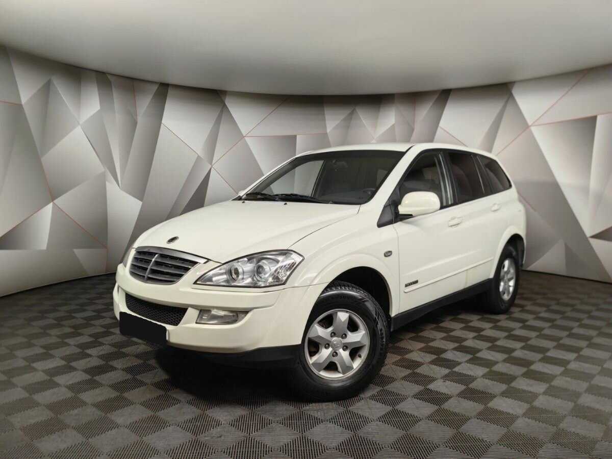 Купить SsangYong Kyron, 2014, 177 223 км.. Фото: #0