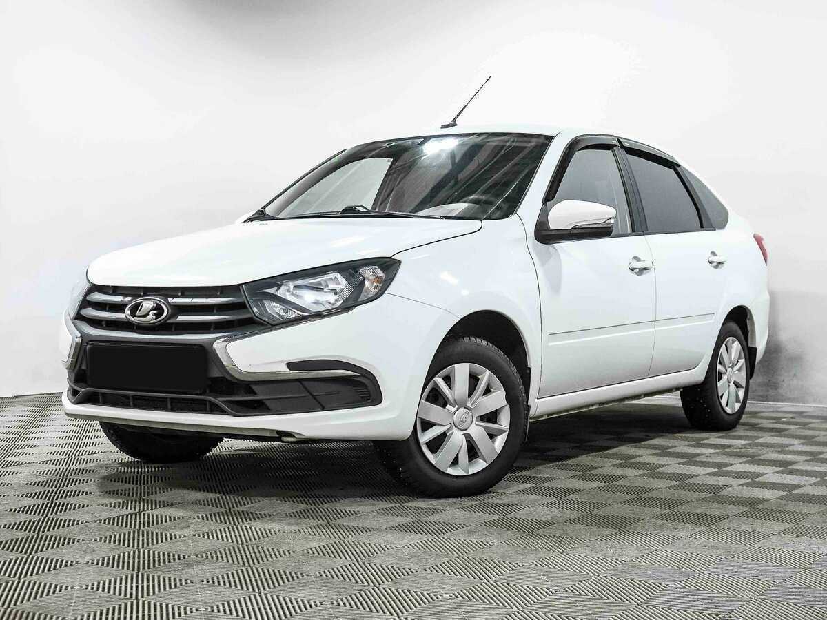 Купить Lada (ВАЗ) Granta, 2023, 28 884 км.. Фото: #0