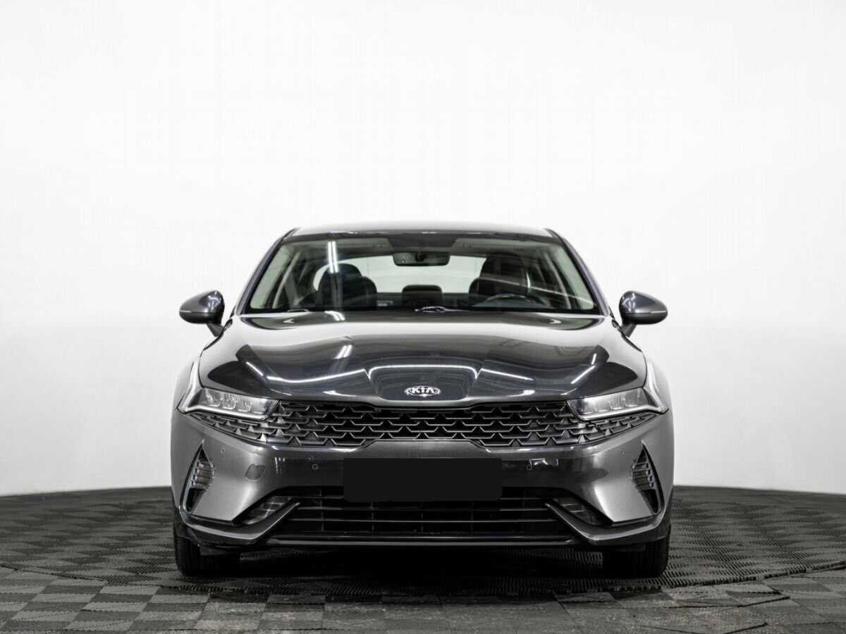Купить Kia K5, 2021, 66 980 км.. Фото: #1