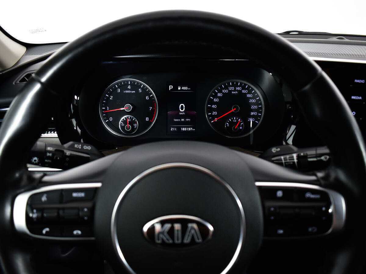Купить Kia K5, 2021, 183 197 км.. Фото: #10